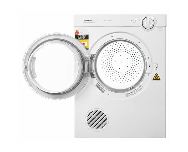 4.5kg Simpson Vented Dryer